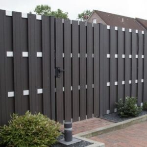 WPC FENCE 1800x1800 mm