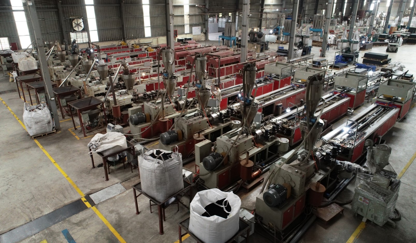 EuroStark WPC factory