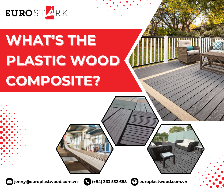 Gỗ nhựa là gì?