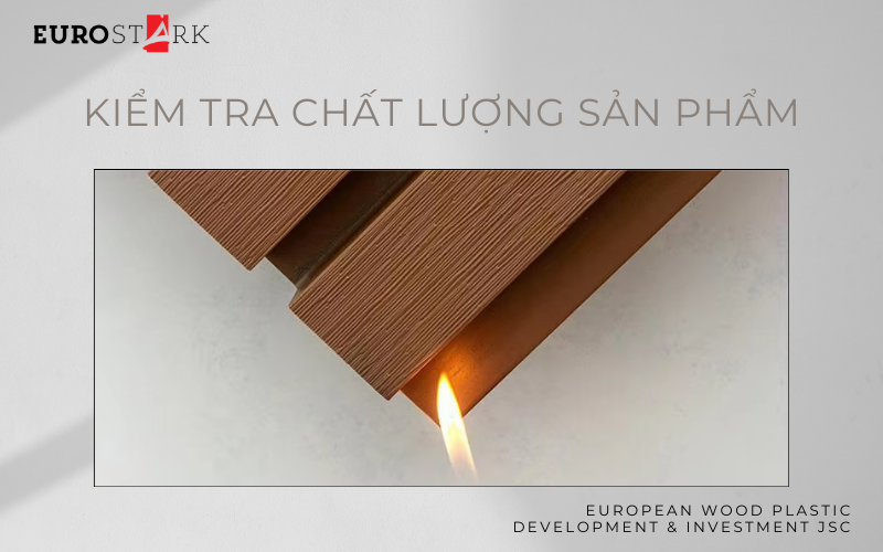 Kiểm tra chất lượng sản phẩm