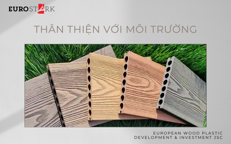 Vật liệu thân thiện với môi trường