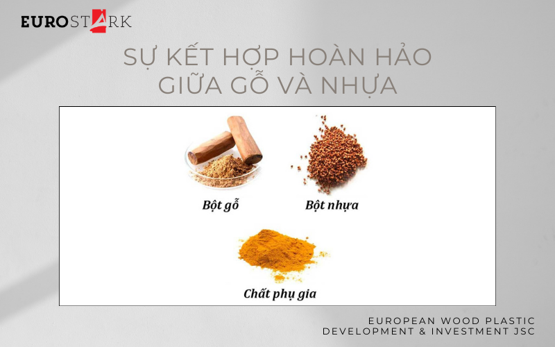 Nhựa gỗ Châu Âu