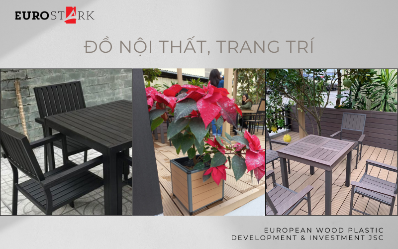 Đồ nội thất, trang trí