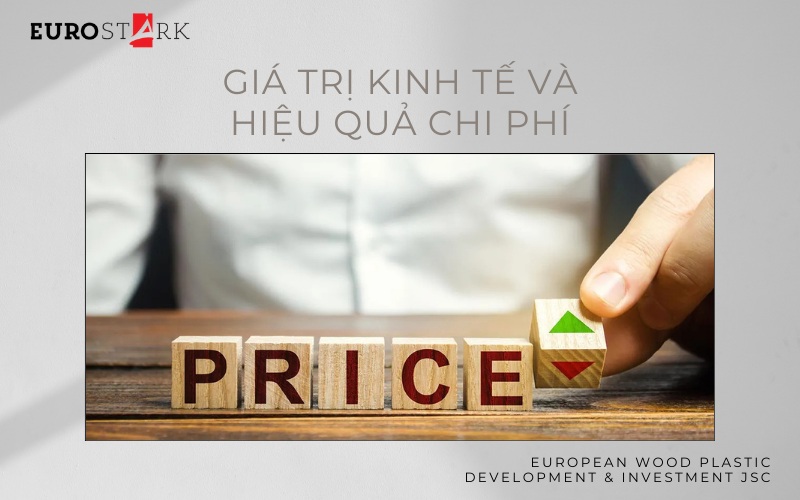 Giá trị kinh tế và hiệu quả chi phí