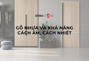 Gỗ nhựa và khả năng cách âm, cách nhiệt