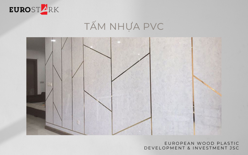 Tấm nhựa PVC